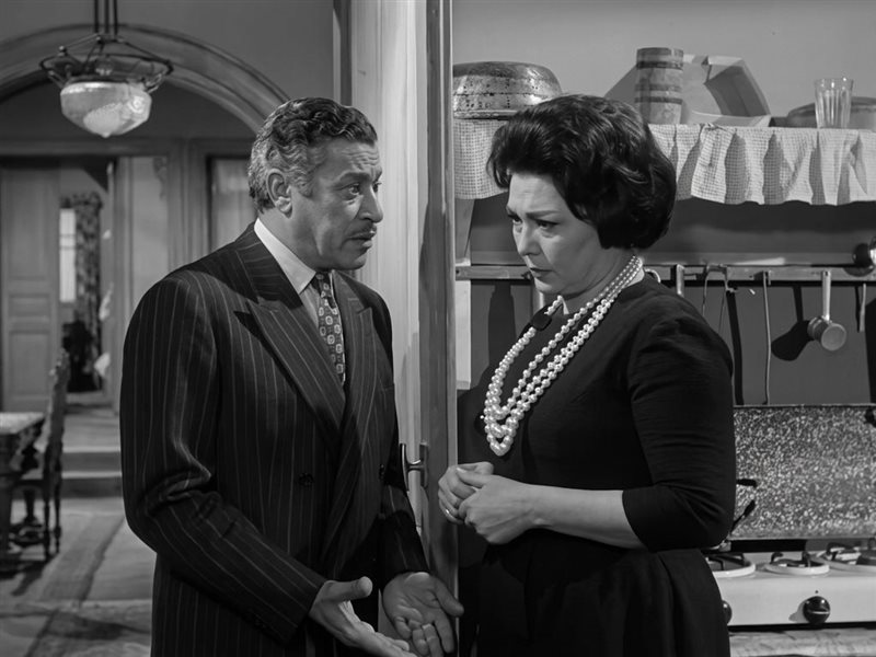 من أم العروسة لـ ماما نونا.. أبرز أمهات في السينما والدراما المصرية