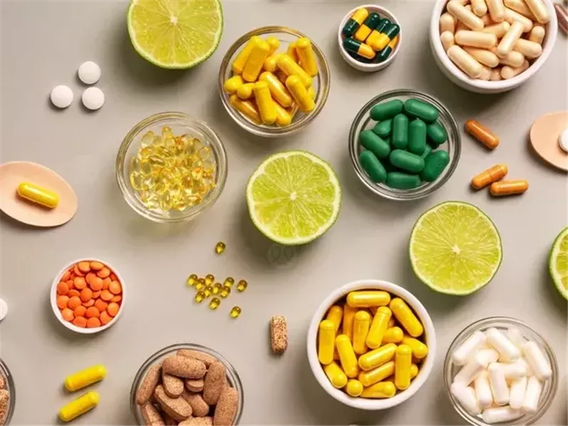 دراسة: الفيتامينات المتعددة قد تبطئ بعض علامات الشيخوخة البيولوجية