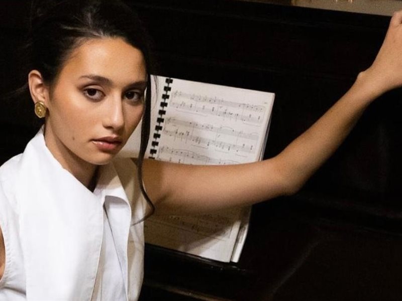 لينا صوفيا   تنضم لأسرة فيلم 