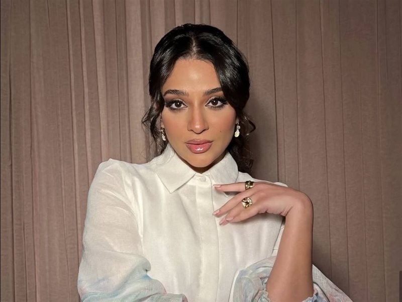 الممثلة السعودية خيرية أبو لبن