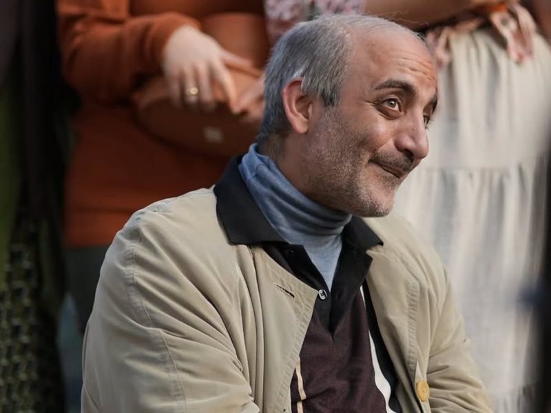 وسيم قزق يكشف كواليس شخصية “مشمش” في مسلسل “مولانا”