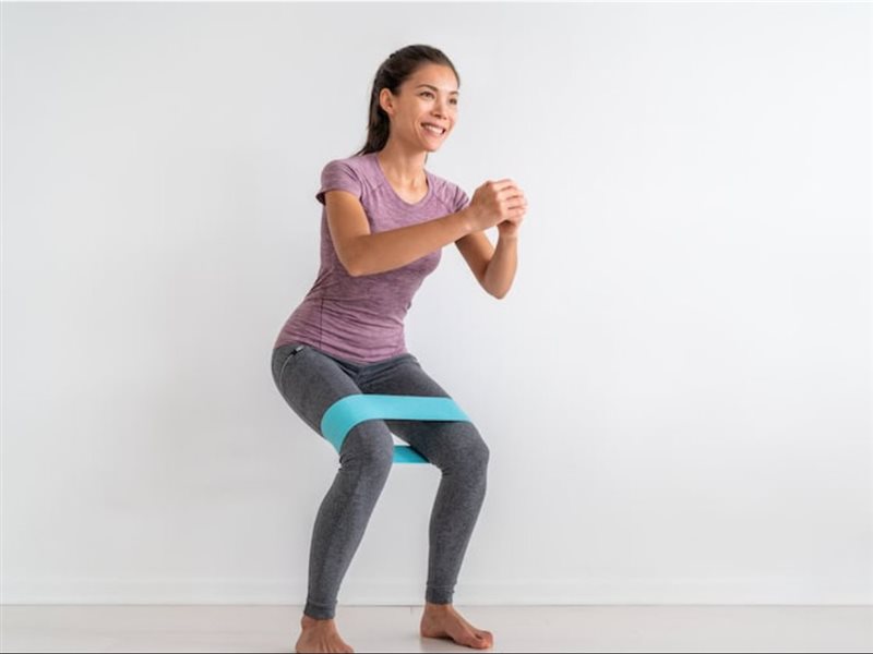 تمارين مفيدة لتقوية عضلات الورك للحفاظ على الصحة على المدى الطويل