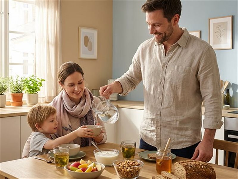 توازن الجسم