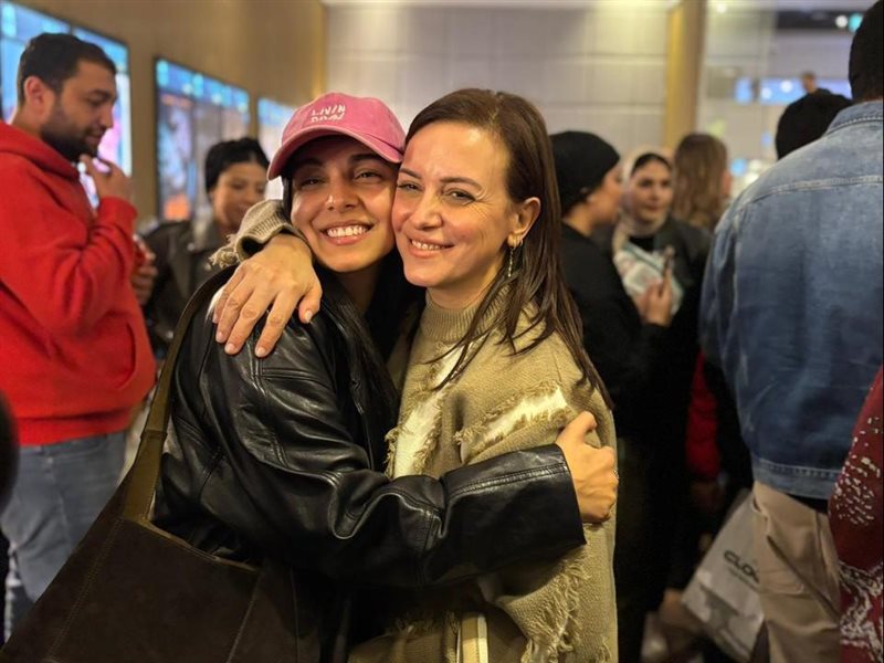 لفتة غير مسبوقة في موسم العيد.. صناع إيجي بست يحضرون عرض برشامة في مول مصر