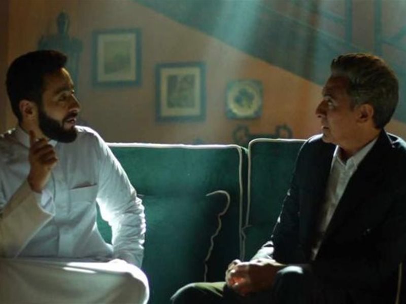 صابر ينتصر على الجن في الحلقة الـ30 والأخيرة من 