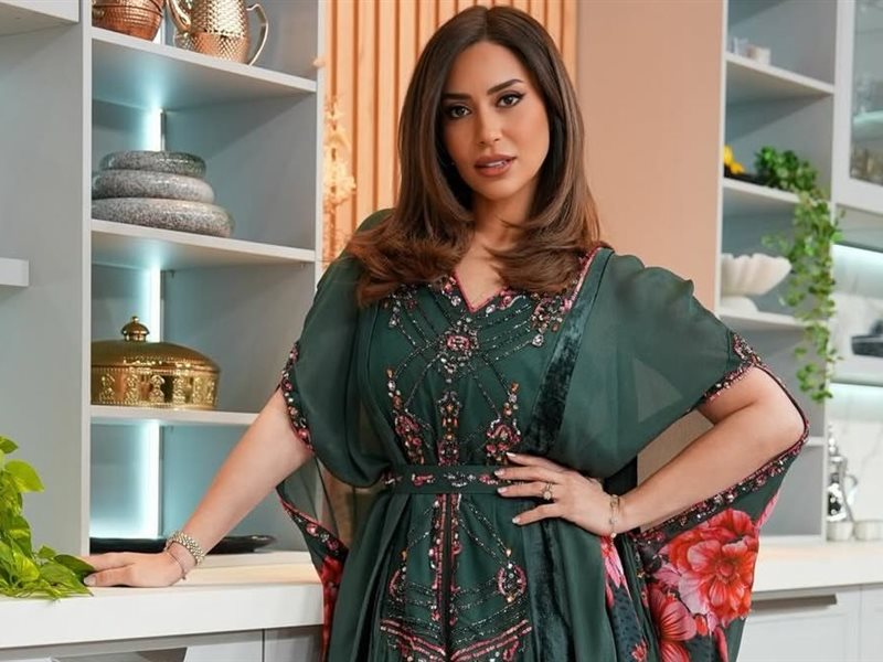 وفاة والد الفنانة السعودية سماح زيدان