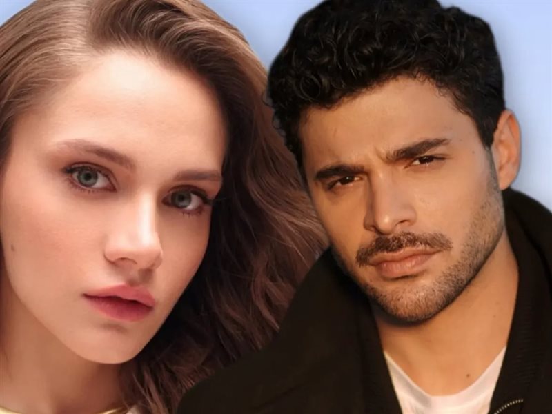 ميراي دانر و خالد أوزغور ساري 