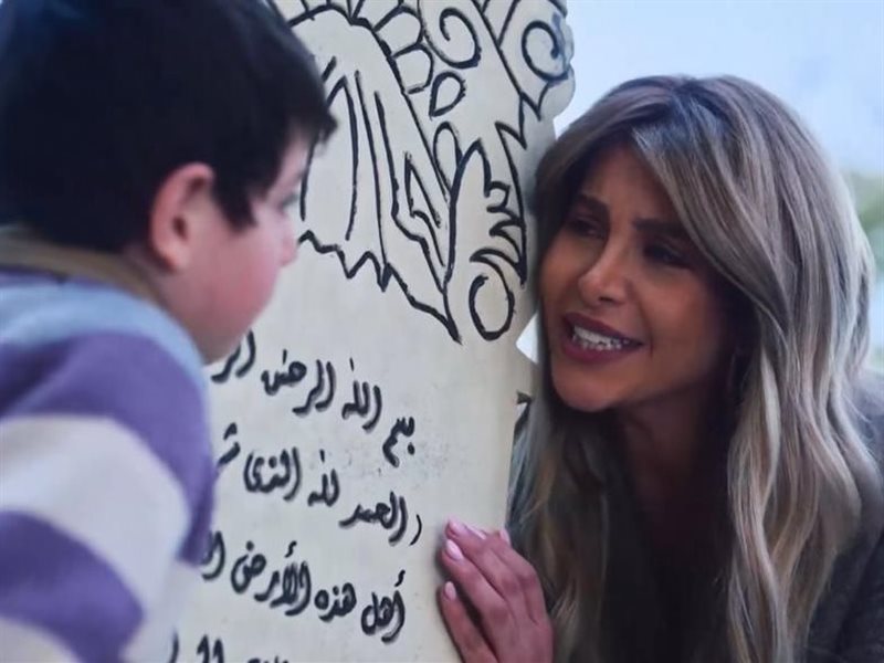 نور علي التي حملت سر جابر تعود بالوريث في نهاية 