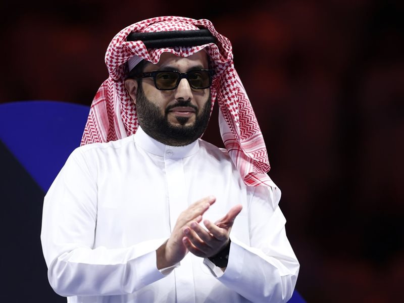 تركي ال شيخ 