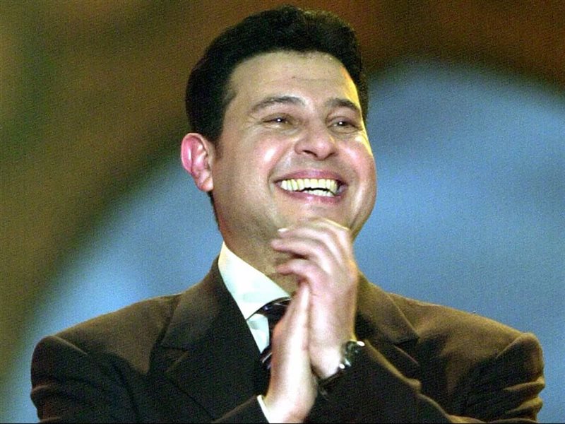 مصطفى كامل يكشف آخر تطورات هاني شاكر الصحية