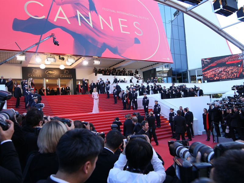 مهرجان كان السينمائي 