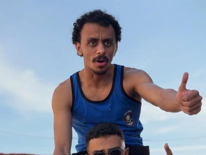 كزبرة وأحمد غزي