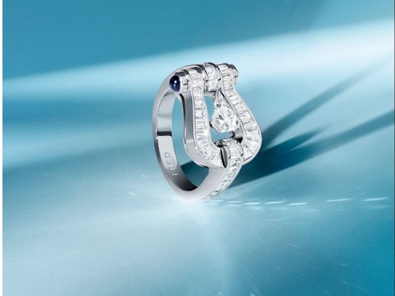 90 عامًا من البريق.. دار FRED تحتفي بإرثها العريق بإبداعات استثنائية