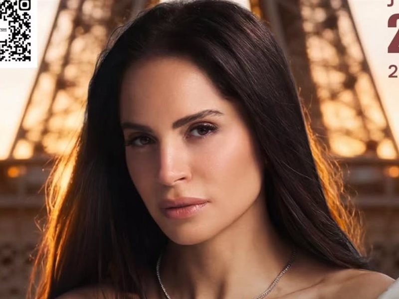 آمال ماهر تستعد لإحياء حفلها في باريس ضمن جولتها الأوروبية 20 يونيو