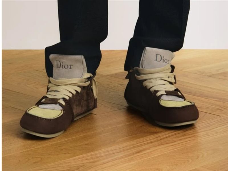 Dior تقدّم “Roadie” بروح عصرية متجددة