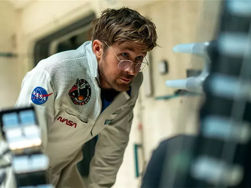 فيلم Project Hail Mary يتصدر البوكس أوفيس وHoppers يليه