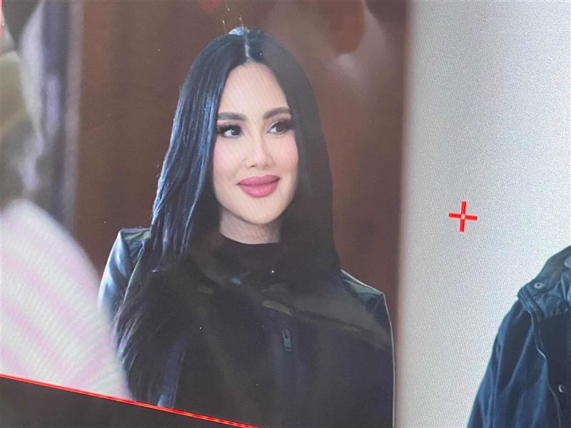 مي القاضي تنضم لأبطال فيلم 