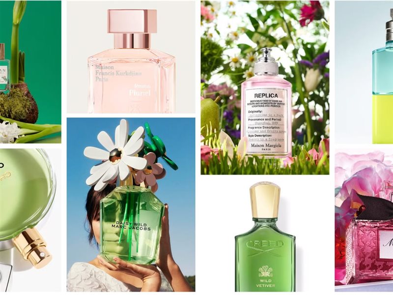 أفضل العطور الربيعية.. سترغبين في رشها طوال الموسم