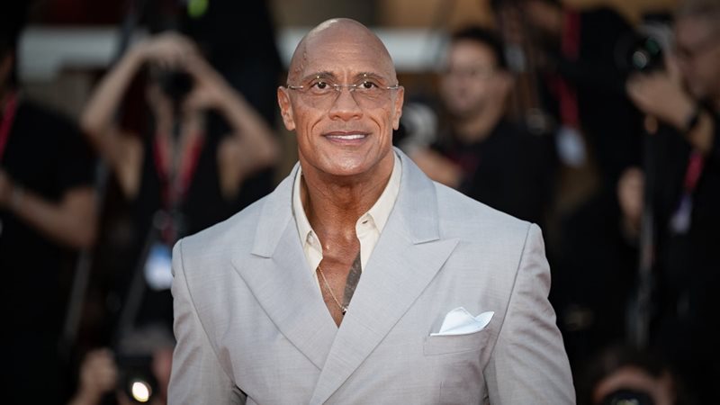  دواين جونسون 