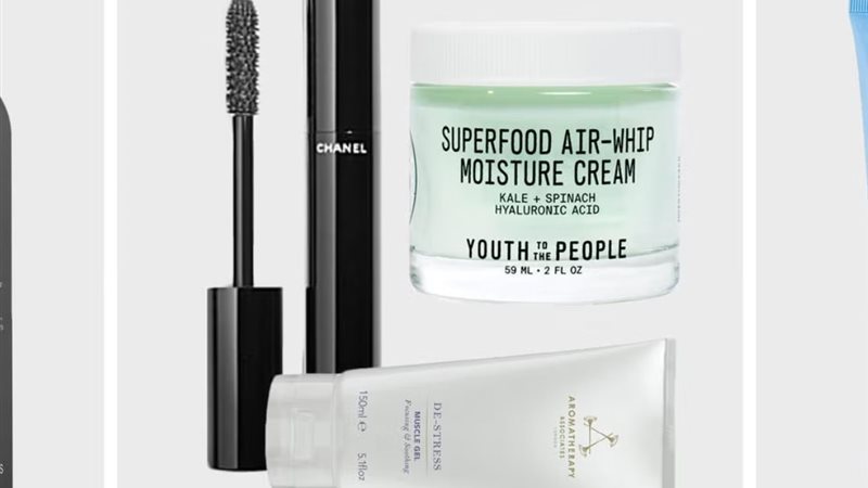 العناية بالبشرة ي