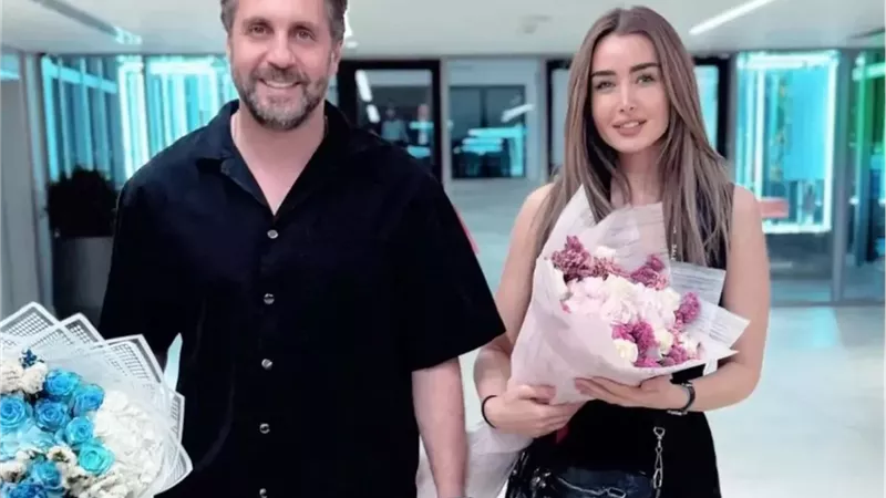 هشام ماجد وهنا الزاهد