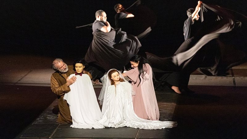 أيام الشارقة المسرحية 