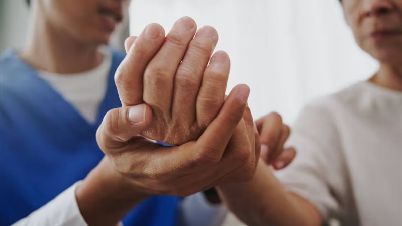 شكل الاظافر