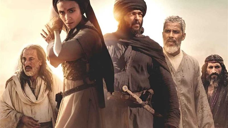 فيلم محاربة الصحراء