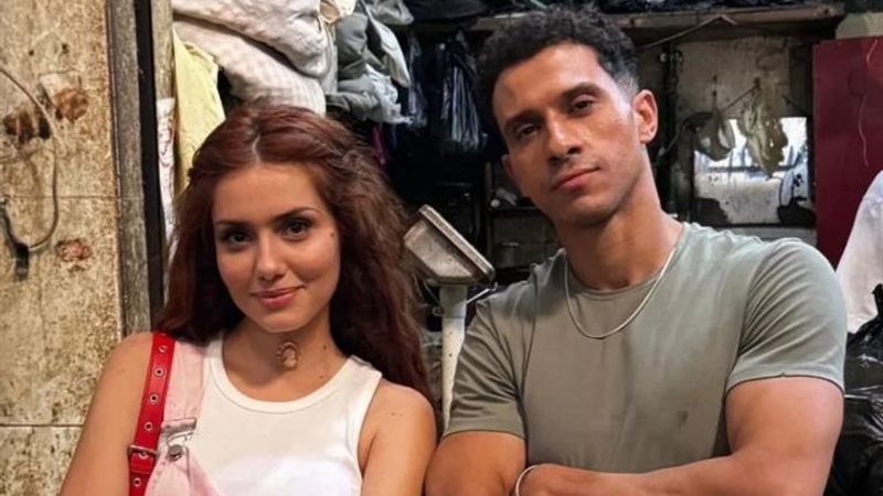 عصام عمر وجيهان الشماشرجي