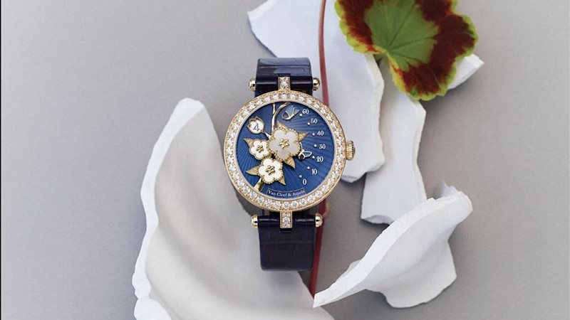 Lucky Spring Butterfly