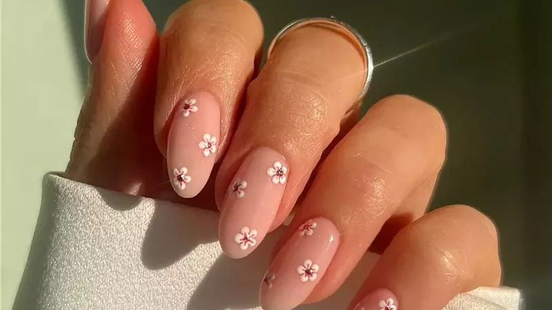 اظافر فصل الربيع