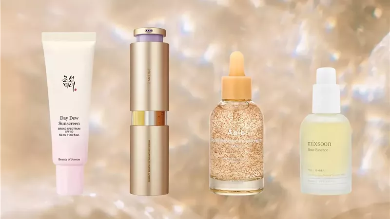 العناية بالبشرة