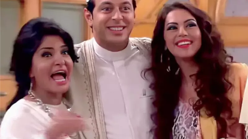 مسلسل الزوجة الرابعة