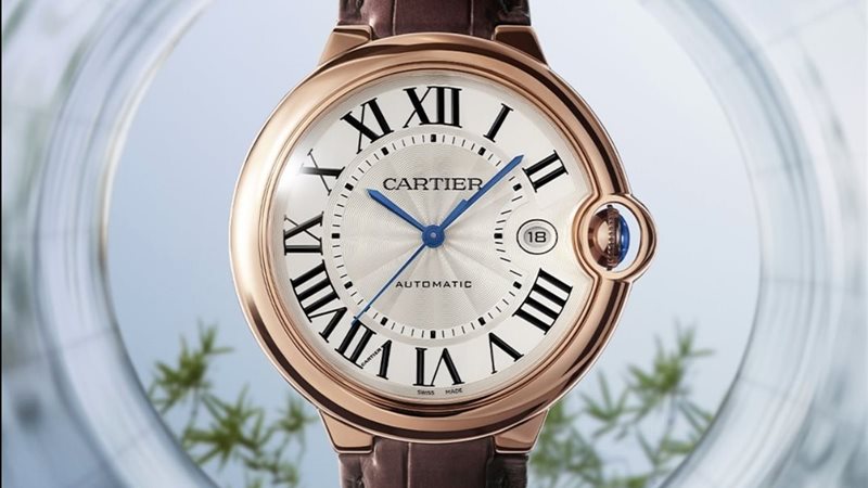 Ballon Bleu de Cartier