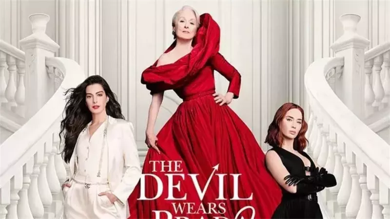 The Devil Wears Prada