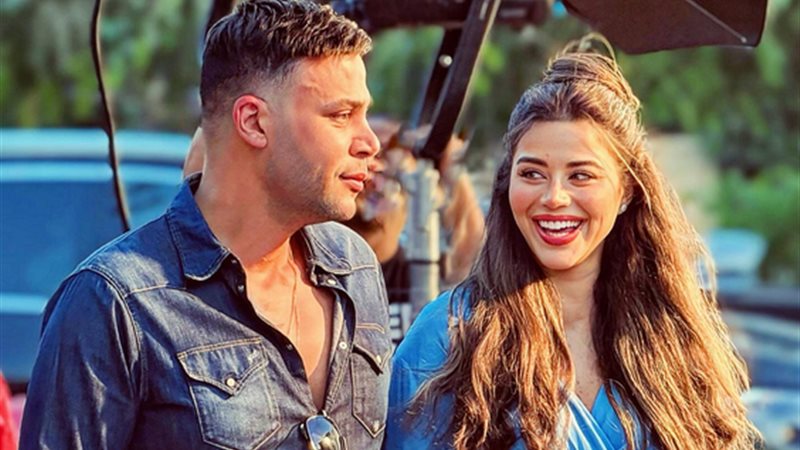 يارا السكري ومحمد