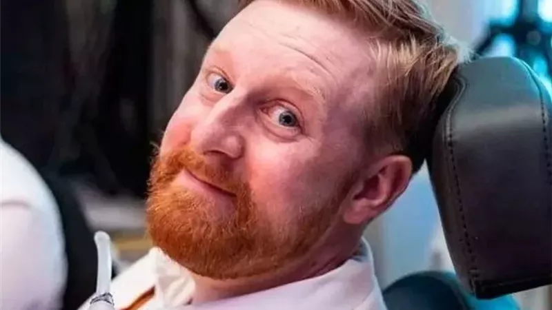 مايكل باتريك