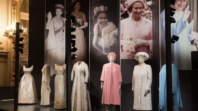 معرض الملكة إليزابيت