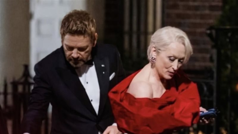 ميريل ستريب 