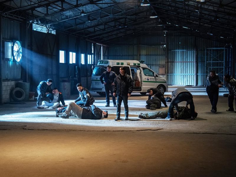 نتفليكس تكشف تفاصيل الموسم الثاني من مسلسل 