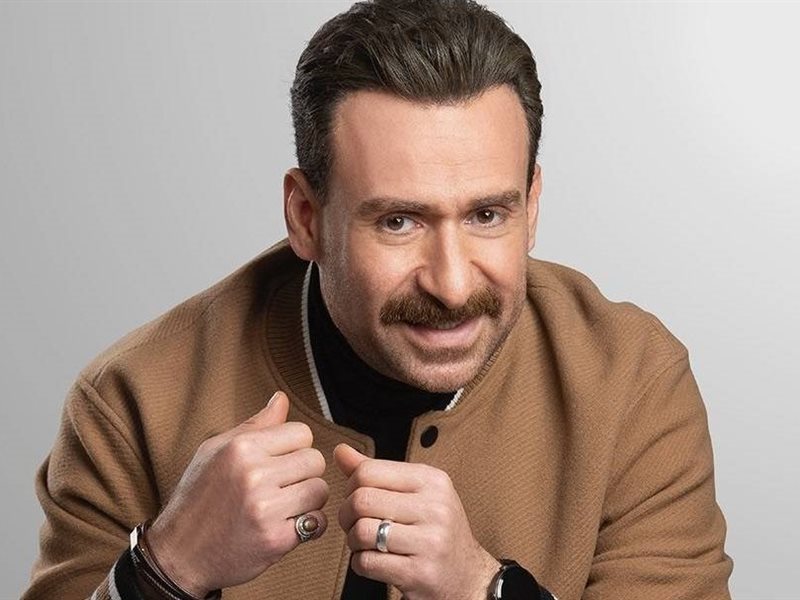 نضال الشافعي: مصطفى شعبان كوميديان في الحقيقة وأمام الكاميرا.. و الزعيم هو الأب الروحي لي