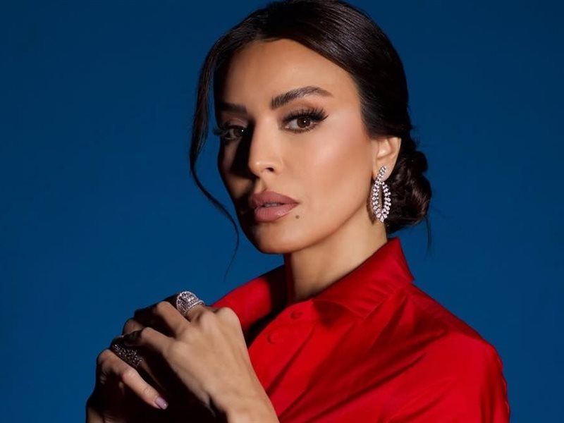 وفاة والد النجمة أمل بوشوشة