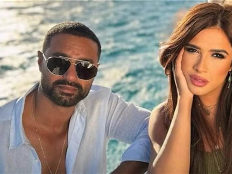 ياسمين عبد العزيز وكريم فهمي