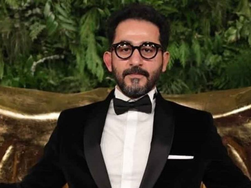 تكريم أحمد حلمي وعبد المحسن النمر في مهرجان عفت السينمائي بالسعودية