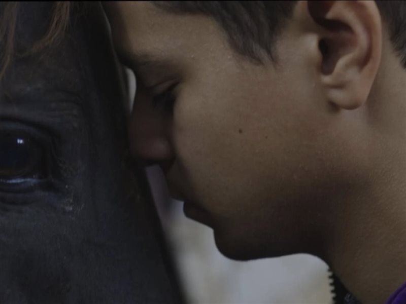 فيلم هاملت عزبة الصفيح لأحمد داش يشارك في برنامج قمرة التابع لمؤسسة الدوحة للأفلام