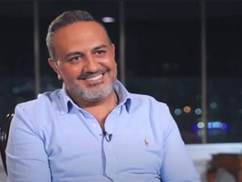 انضمام خالد سرحان لفيلم 