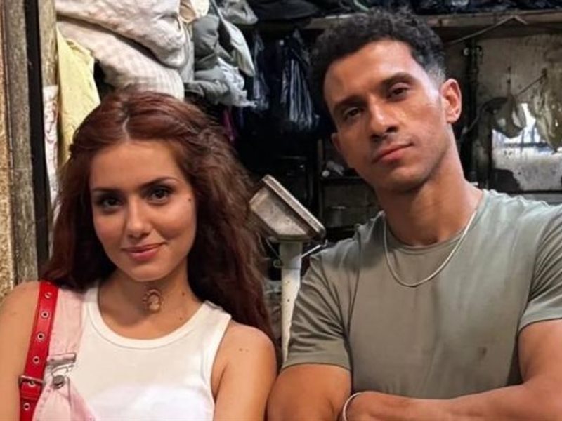 عصام عمر وجيهان الشماشرجى يبدآن تصوير فيلم 