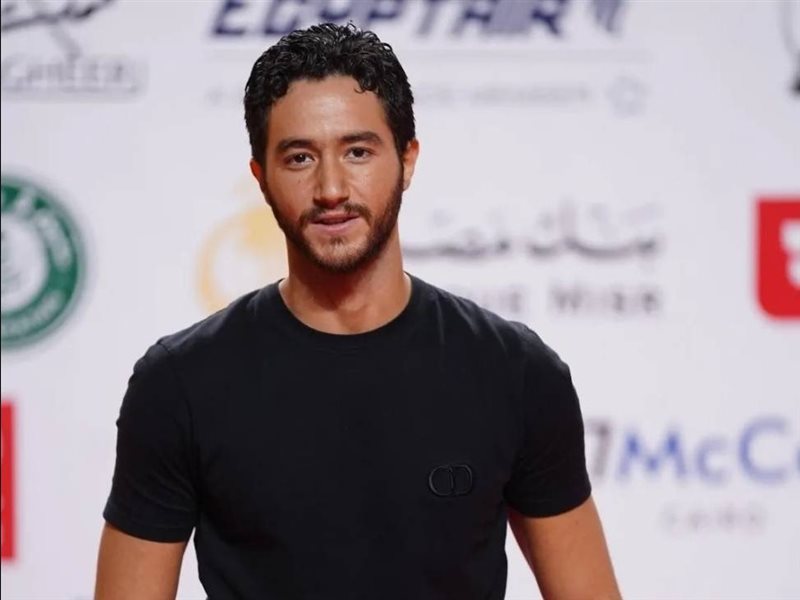 أحمد مالك بديل أحمد عز في ولاد رزق 4