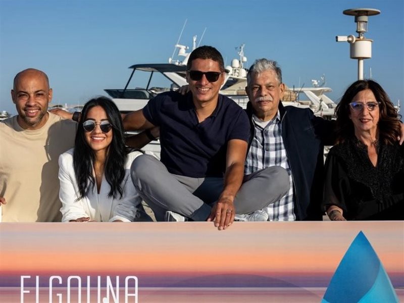 سارة بسادة تعلن مغادرتها عن مهرجان الجونة بعد 3 سنوات كنائب مدير تنفيذي