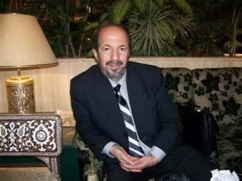 وفاة الفنان السوري مازن لطفي عن عمر ناهز 85 عاما بعد مسيرة فنية طويلة 